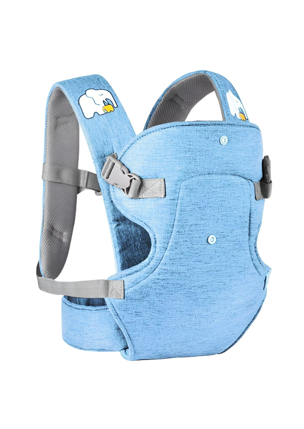 Portabebé Ergonómico Multifuncional